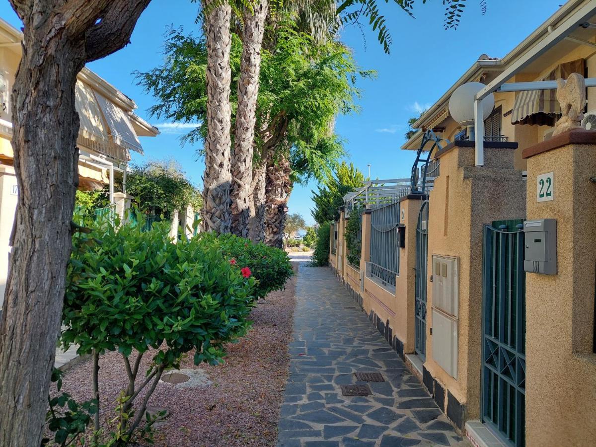 Casa Valentino Apartment Santa Pola Exterior photo